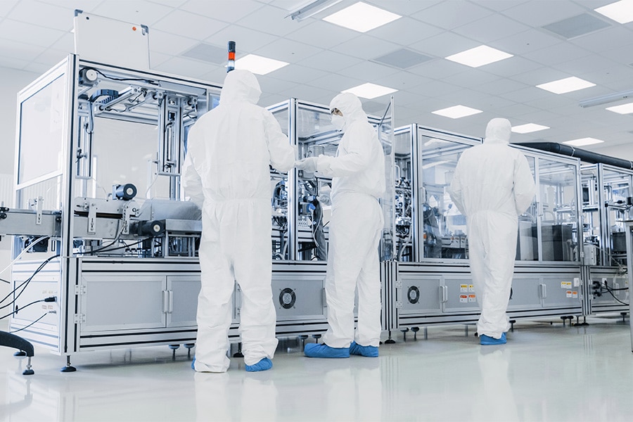 Luchtbehandeling in cleanrooms en laboratoria raagt om maatwerk oplossingen 1