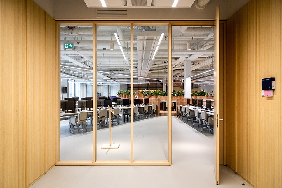 Slimme verlichting als basis voor een slim gebouw 3