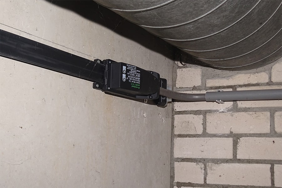 Vlakkabel als ideale basis voor EV-laadstations in woongebouwen 3