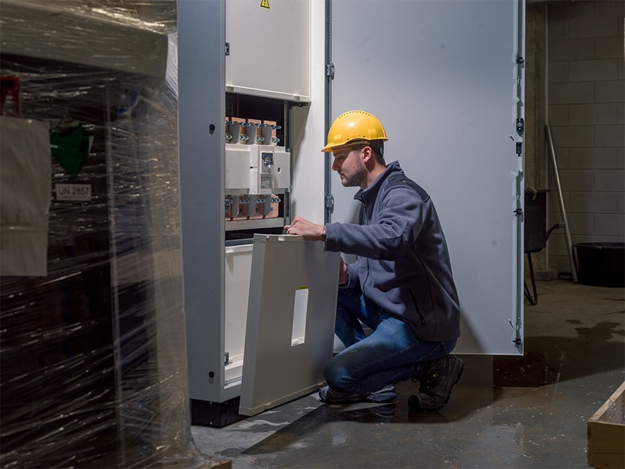 Omvangrijke E-installatie voor klimaatneutraal Eureka! Breda 1
