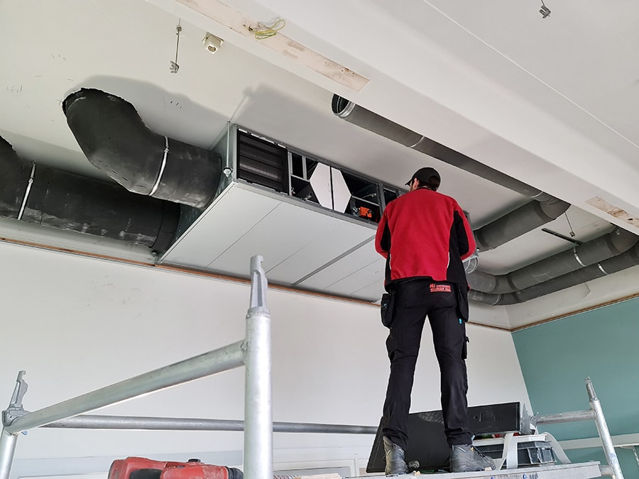 Nieuwe concepten voor schoolventilatie 1