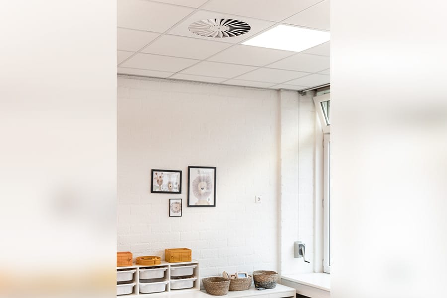 Nieuwe concepten voor schoolventilatie 2