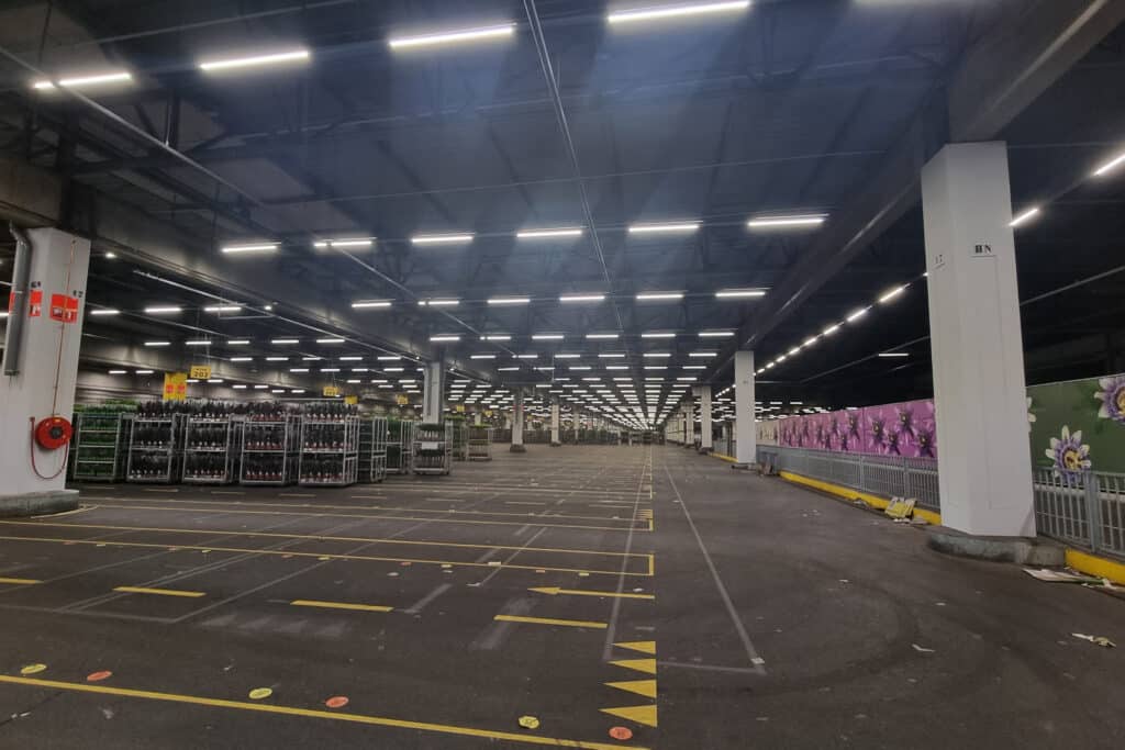Royal FloraHolland verlengt samenwerking met Veko Lightsystems 1