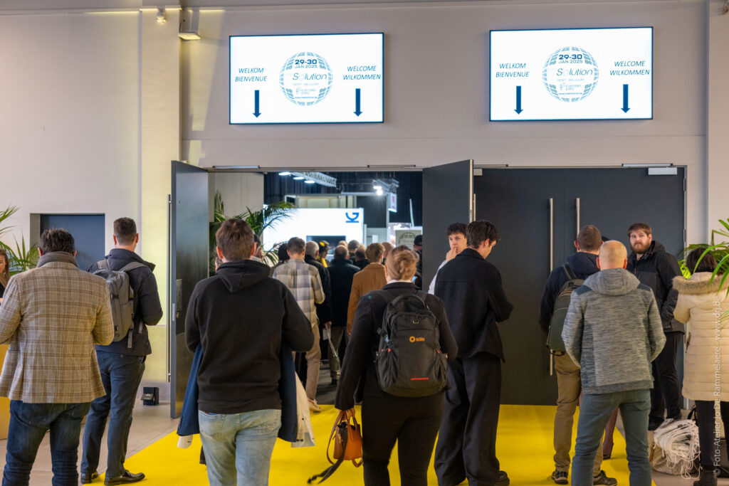 InterSolutionSummit 2026: kennis, innovatie en een sterke focus op grootschalige zonne-energie 1