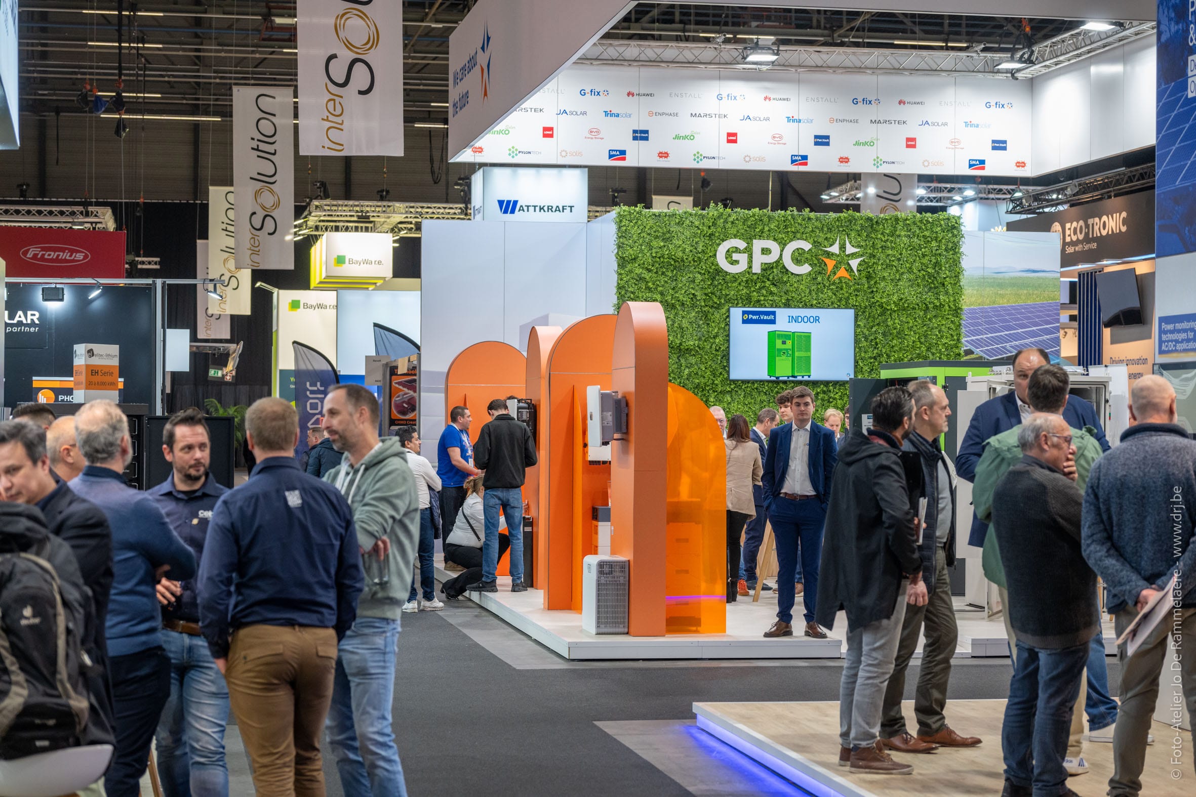 InterSolutionSummit 2026: kennis, innovatie en een sterke focus op grootschalige zonne-energie 2