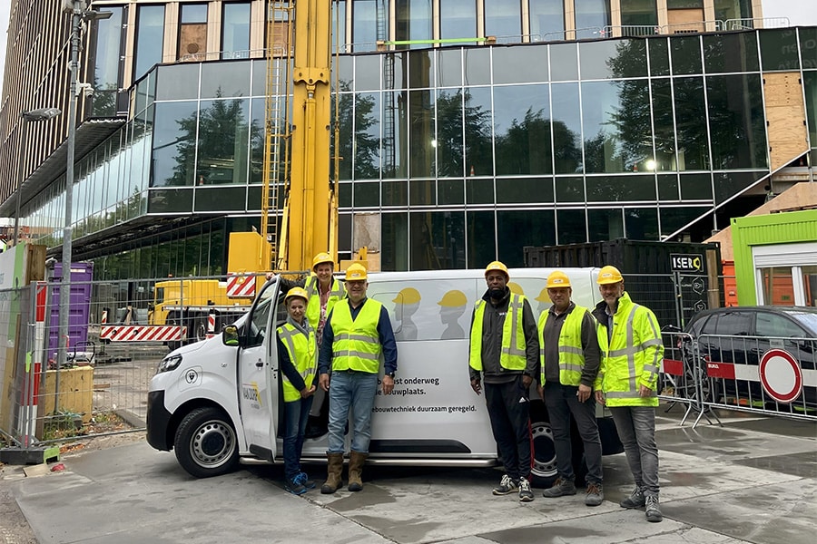 SROI-project Dordthuis: welkom perspectief op werk, inkomen én participatie   4