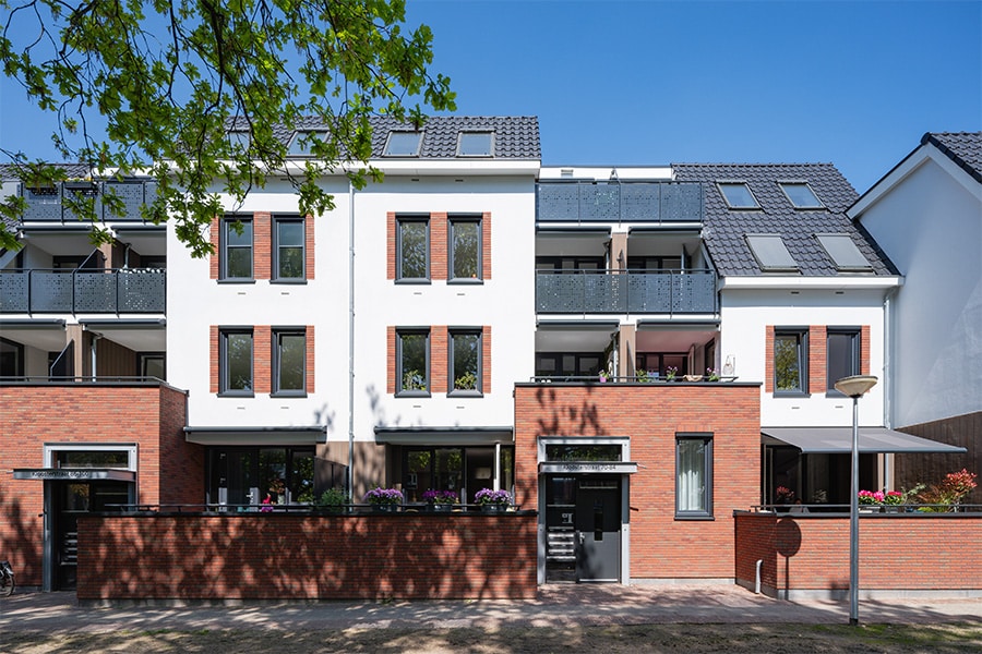 Decentrale klimaatoplossingen: basis van een gezonde en duurzame woonomgeving 1