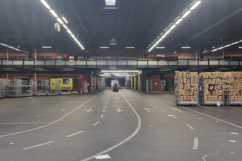 Royal FloraHolland verlengt samenwerking met Veko Lightsystems 2