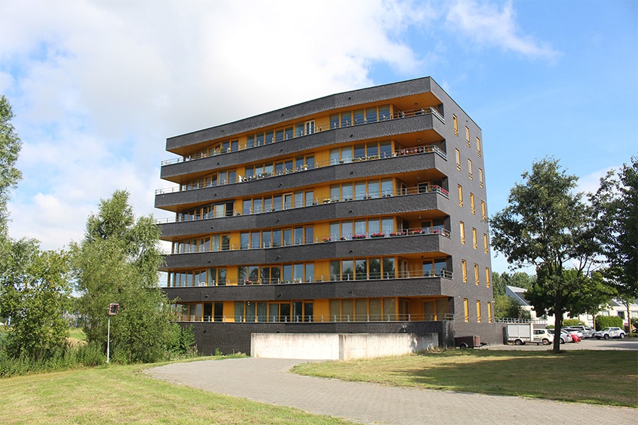 Brandveilige parkeergarages conform de CCV-normen 1