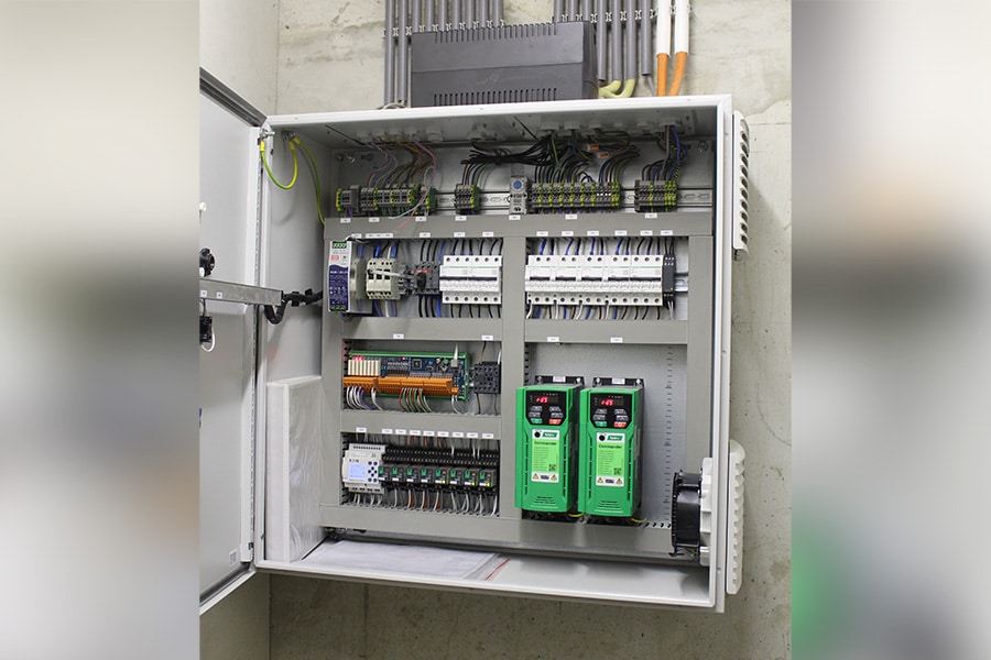 Brandveilige parkeergarages conform de CCV-normen 3