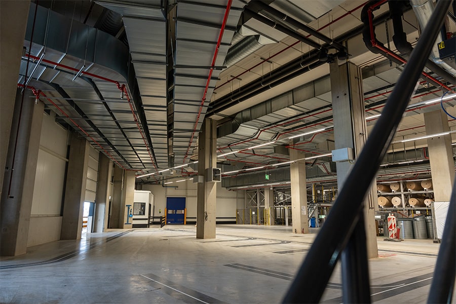 Slimme ventilatie-oplossingen voor de gezonde stedelijke leefomgevingen van morgen 1