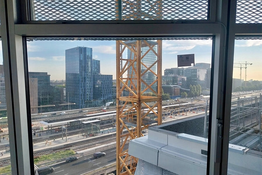 Veel daglichtinval en ruim voldoende frisse lucht 1