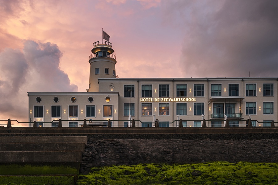 Eigentijds hotelconcept combineert karakter met comfort 2