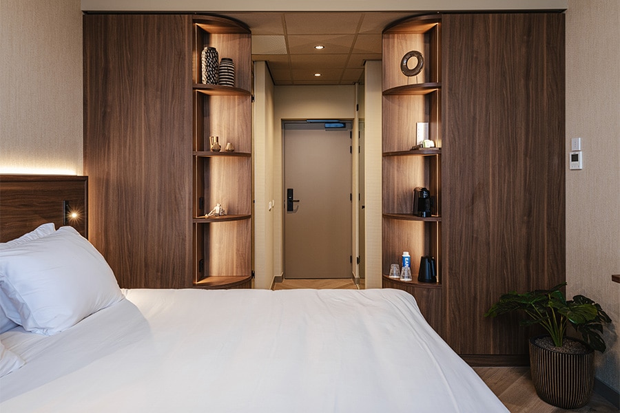 Eigentijds hotelconcept combineert karakter met comfort 2