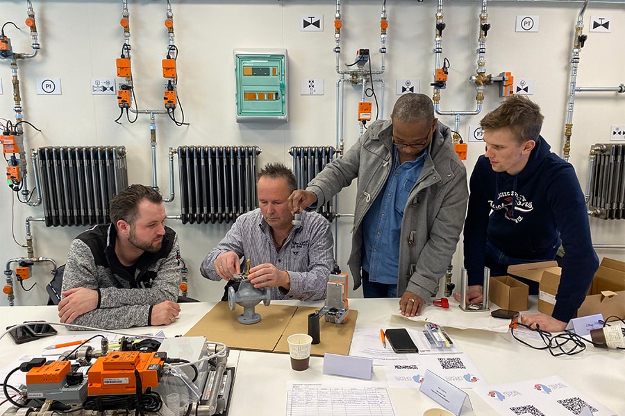 VSK 2026: Ervaar het gebouw van de toekomst in het jaar 2050 1