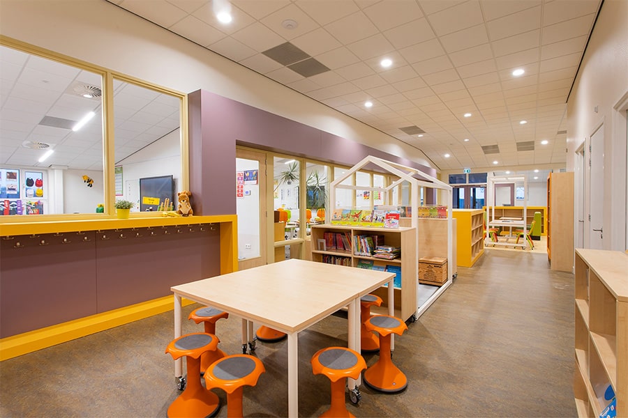 Nieuwe concepten voor schoolventilatie 3