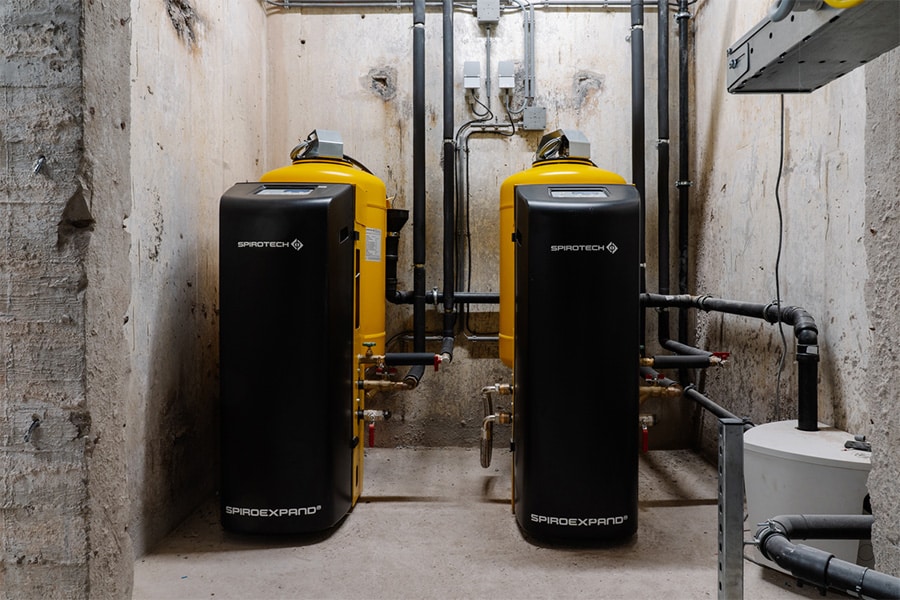 Waarom expansie cruciaal is in gesloten verwarmings- en koelsystemen 2