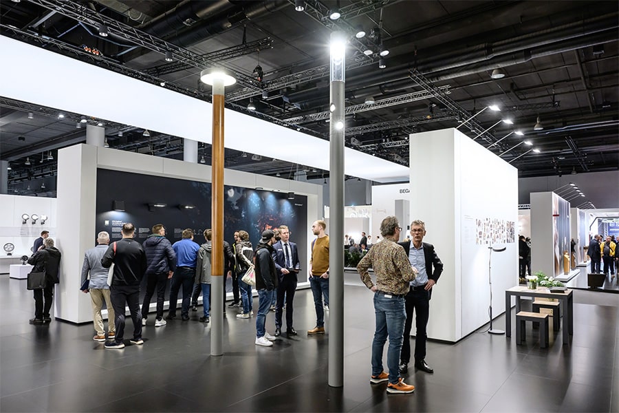 Vooruitblik op Light + Building 2026 2