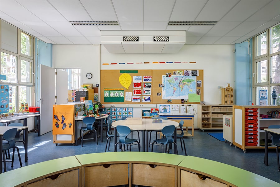 Nieuwe oplossingen voor een gezond en comfortabel binnenklimaat 1