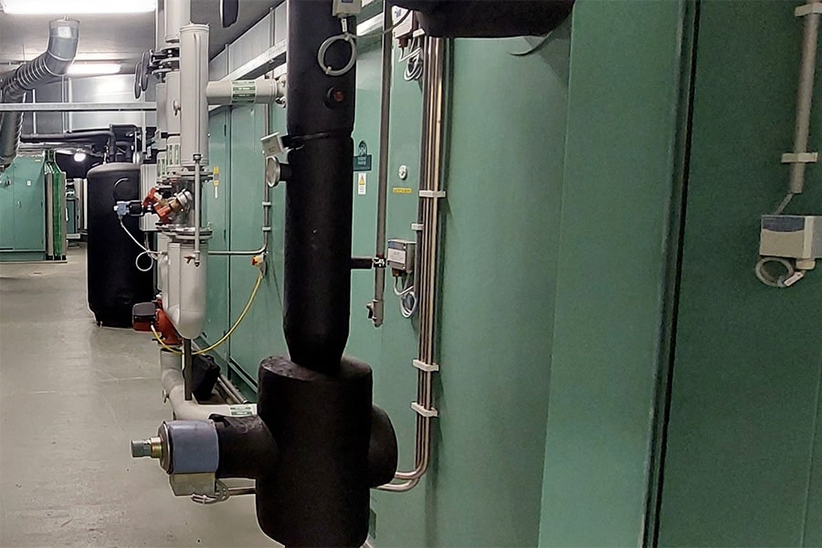 Ervaring is key bij renovatie van bestaande luchtbehandelingsunits 2