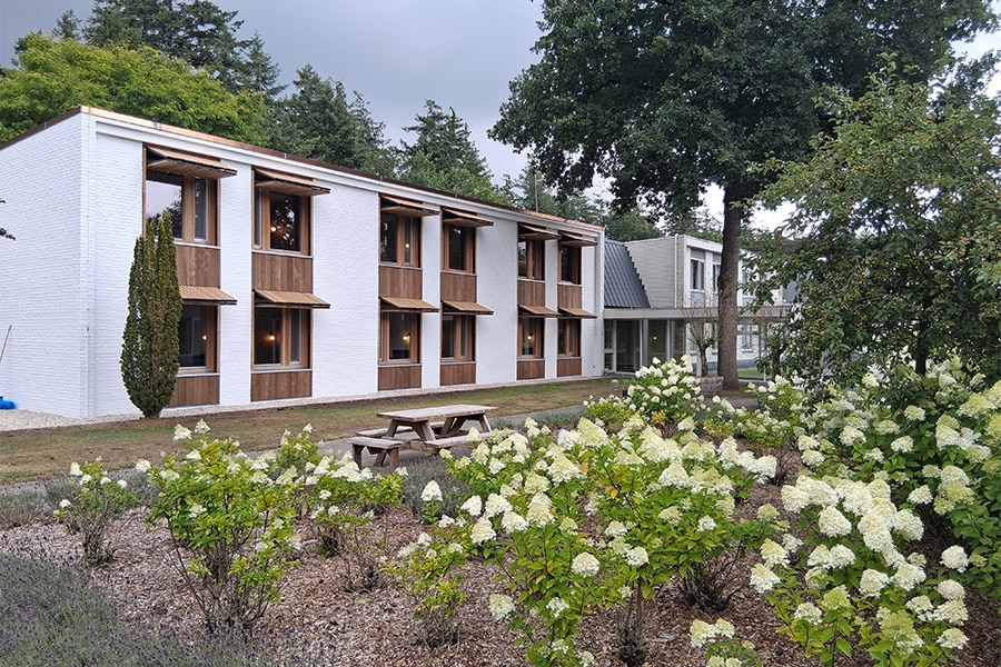 Succesvolle nieuwe kennismaking met stekerbaar installeren op Landgoed Mennorode  2