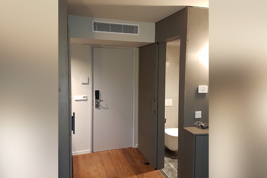 Succesvolle nieuwe kennismaking met stekerbaar installeren op Landgoed Mennorode  1