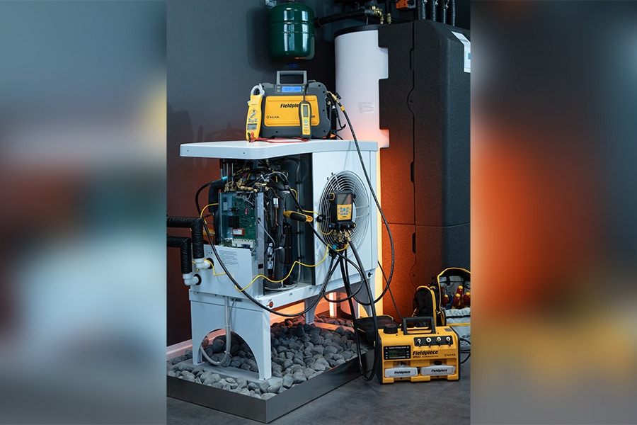 Fundamenten voor de HVACR-technicus van morgen 2