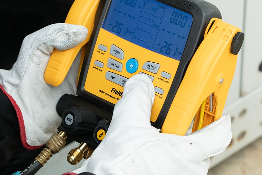 Fundamenten voor de HVACR-technicus van morgen 3