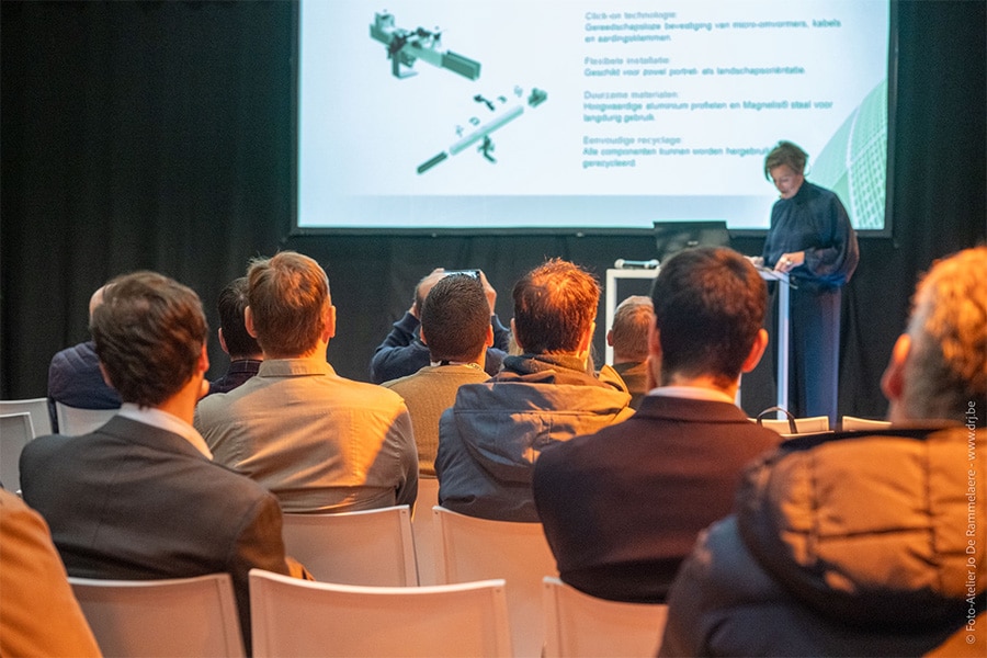 InterSolution 2026: al 14 jaar dereferentievakbeurs in zonne-energie 2