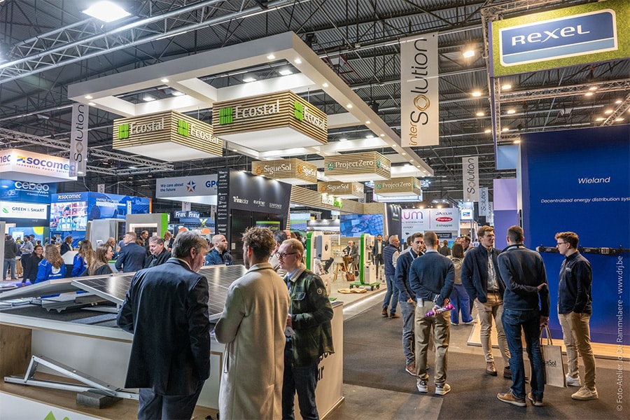 InterSolution 2026: al 14 jaar dereferentievakbeurs in zonne-energie 3