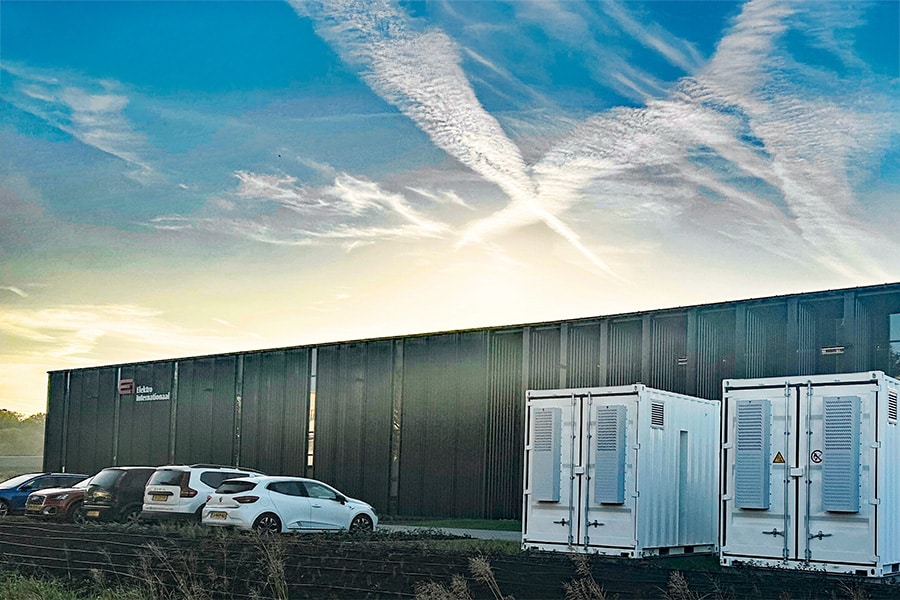 Louwers Mediagroep - Installation & Construction Netherlands