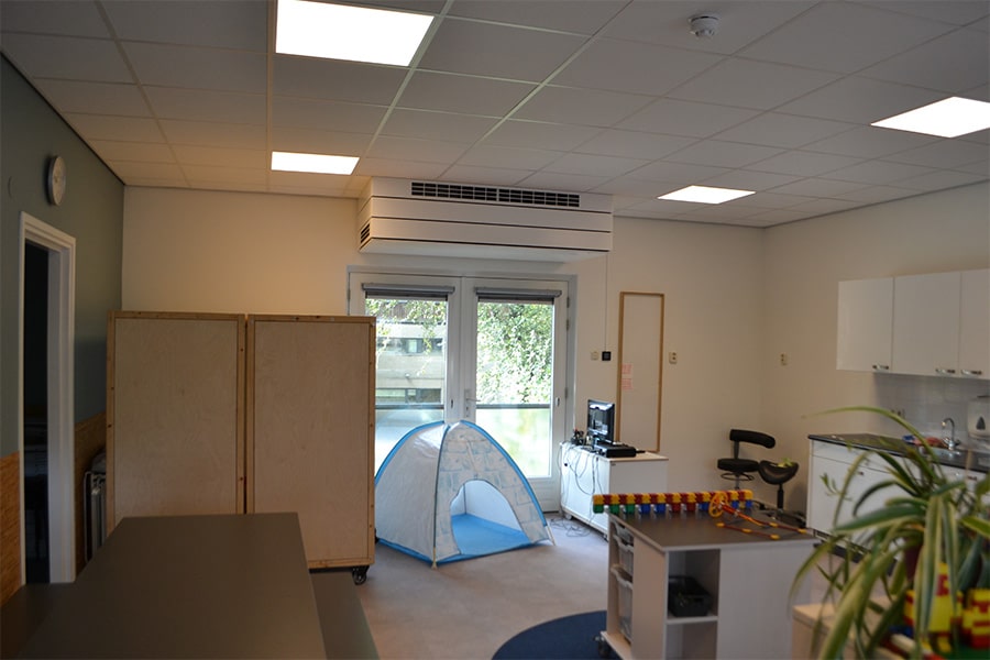 Nieuwe oplossingen voor een gezond en comfortabel binnenklimaat 2