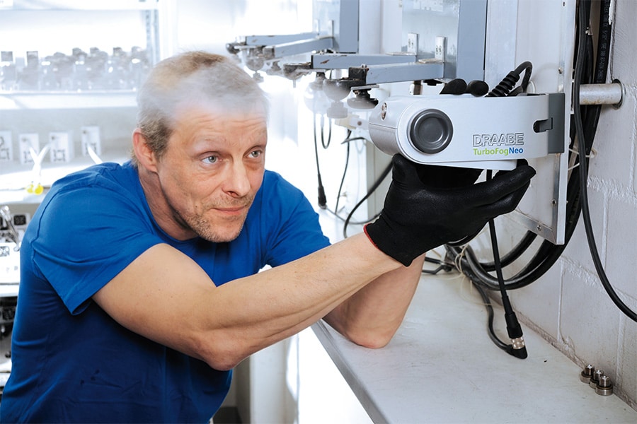 Een goede luchtvochtigheid voorkomt narigheid 8