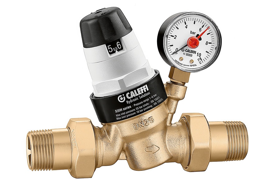 Bescherm je drinkwaterinstallaties tegen vervuiling en afwijkende waterdrukken 1