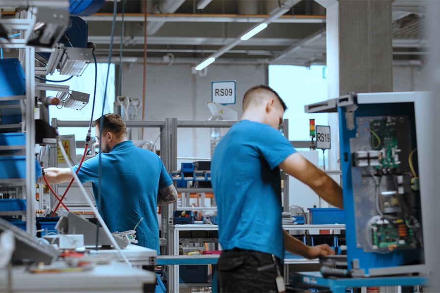 Een goede luchtvochtigheid voorkomt narigheid 1