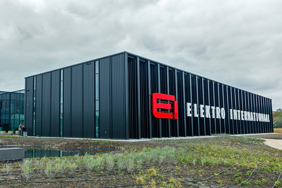 Duurzaam pand met uniek Microgrid Live Lab 1