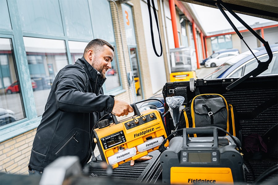 Fundamenten voor de HVACR-technicus van morgen 2