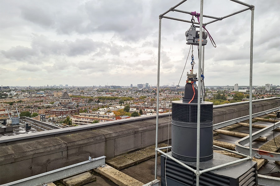 Veelzijdige renovatie-expertise voor ventilatie- en rookgaskanalen 1