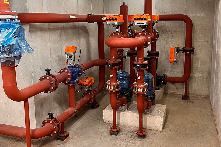 The BaanTower wordt nieuw duurzaam icoon in hartje Rotterdam 1