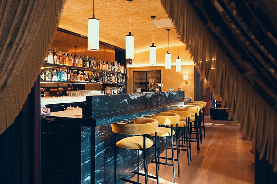 Moderne techniek in een historisch gebouw 2