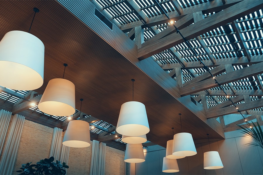 Moderne techniek in een historisch gebouw 3