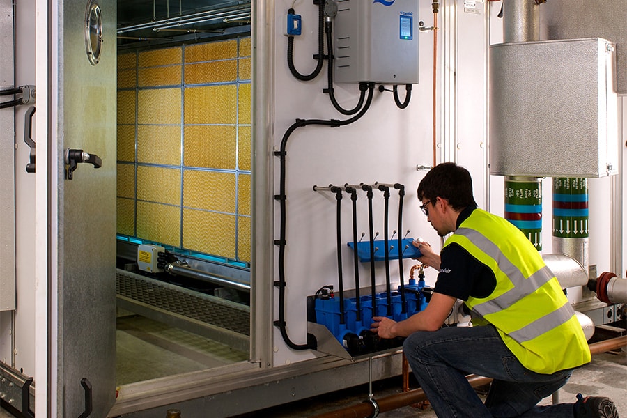 Een goede luchtvochtigheid voorkomt narigheid 3