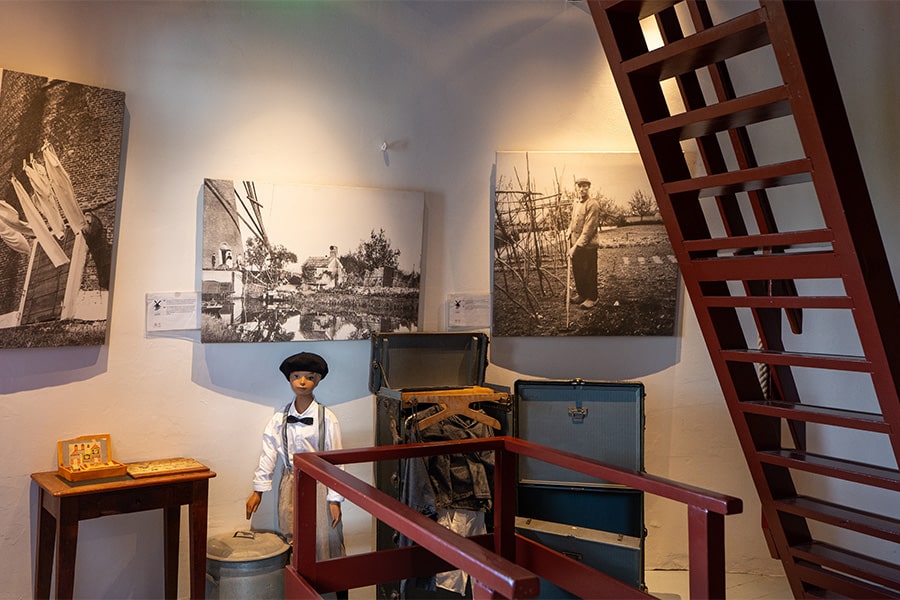 Renovatie van Museummolen Nederwaard in Kinderdijk: nieuw licht op historische molen 2