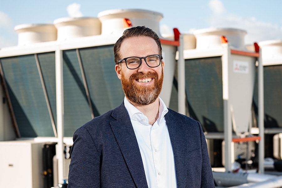 Nieuwe warmtepompinstallatie voor Domus Medica in Utrecht: een grote stap in duurzaamheid 1