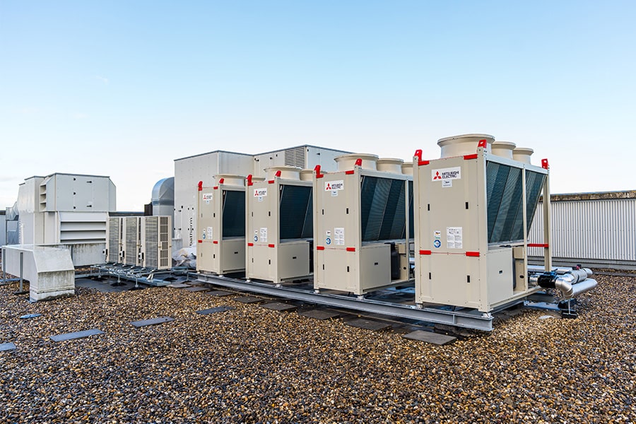 Nieuwe warmtepompinstallatie voor Domus Medica in Utrecht: een grote stap in duurzaamheid 7