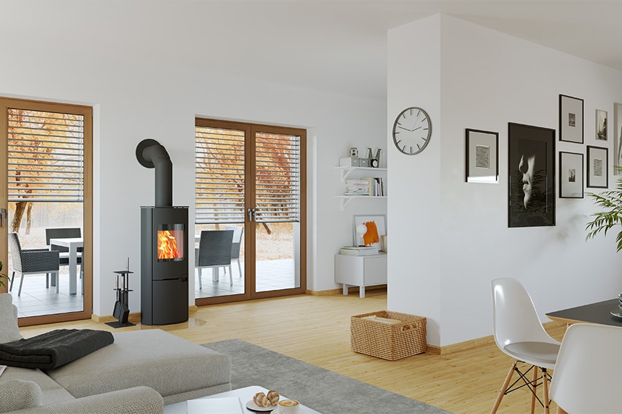 Elektrostatisch deeltjesfilter is kers op de taart van verantwoorde houtstook 1