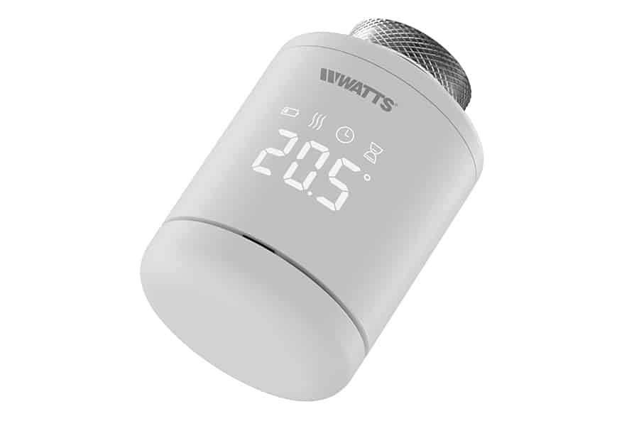 Slimme controle over verwarming en koeling met innovatief draadloos communicatiesysteem 2