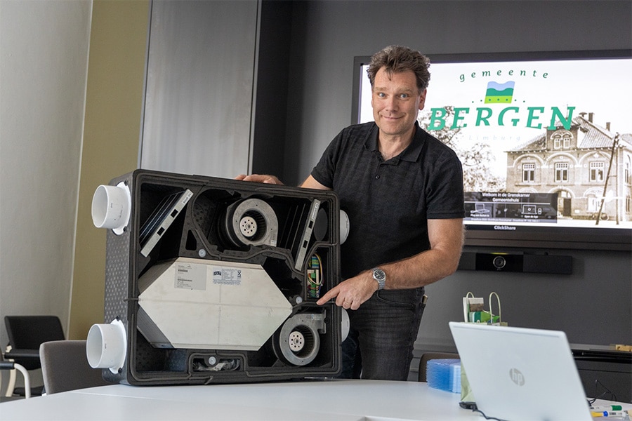 Ventilatie bepaalt hoe we wonen, werken en de aarde achterlaten 3