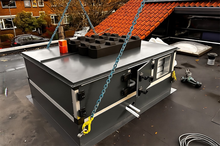 Dakunit maakt Scholen°Concept ook mogelijk bij tijdelijke huisvesting 6