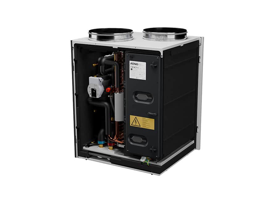 Binnenklimaat centraal met hybride oplossingen 3